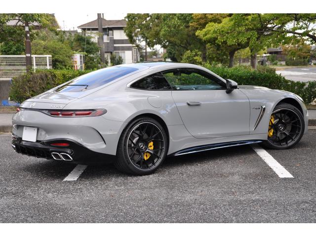 MERCEDES AMG GT 63 4MATIC+ COUPE