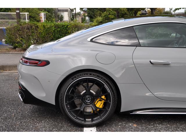 MERCEDES AMG GT 63 4MATIC+ COUPE