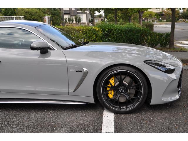 MERCEDES AMG GT 63 4MATIC+ COUPE