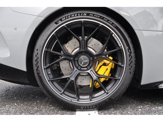 MERCEDES AMG GT 63 4MATIC+ COUPE