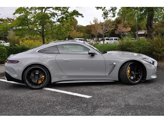 MERCEDES AMG GT 63 4MATIC+ COUPE