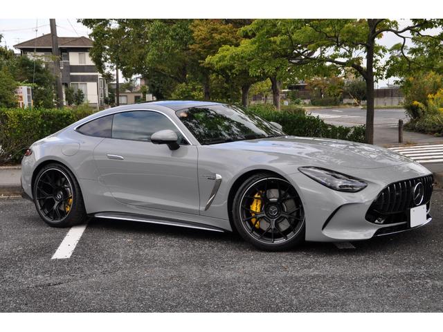MERCEDES AMG GT 63 4MATIC+ COUPE