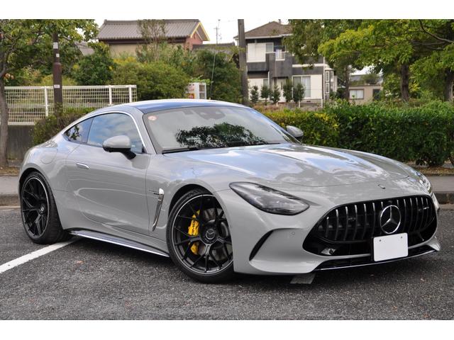 MERCEDES AMG GT 63 4MATIC+ COUPE