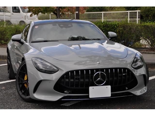 MERCEDES AMG GT 63 4MATIC+ COUPE
