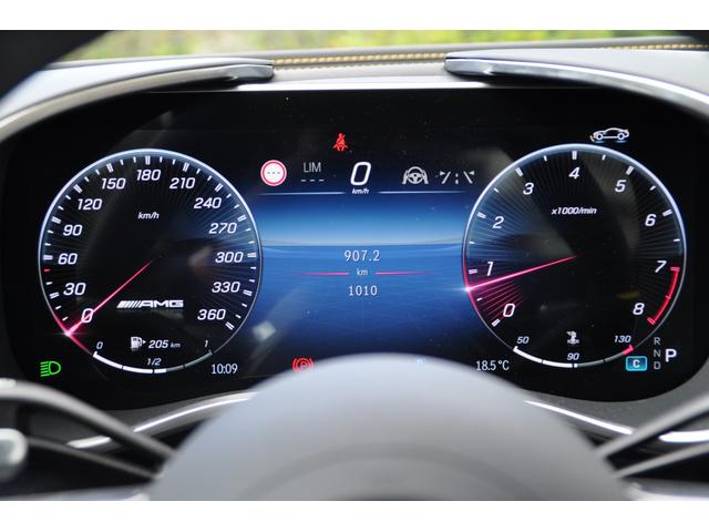 MERCEDES AMG GT 63 4MATIC+ COUPE