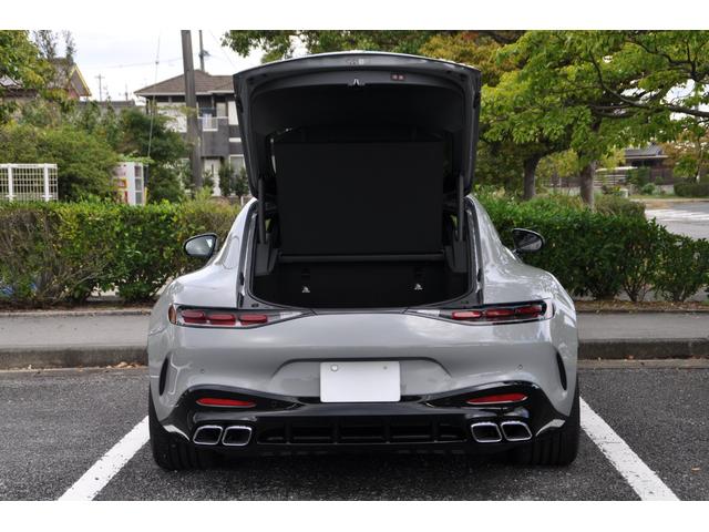 MERCEDES AMG GT 63 4MATIC+ COUPE