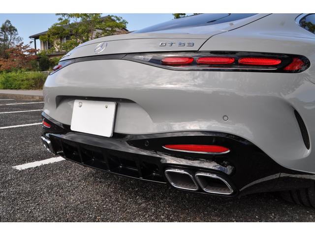 MERCEDES AMG GT 63 4MATIC+ COUPE