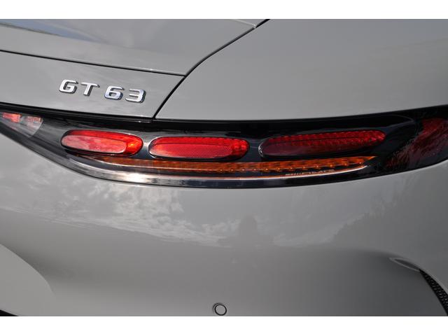 MERCEDES AMG GT 63 4MATIC+ COUPE