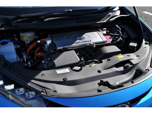 ＭＩＲＡＩ ベースグレード　ホワイトレザーシート／プリクラッシュセーフティ／ブラインドスポットモニター／純正９インチナビ／フルセグＴＶ／バックカメラ／全席シートヒーター／パワーシート／Ｂｌｕｅｔｏｏｔｈ／ビルトインＥＴＣ（80枚目）