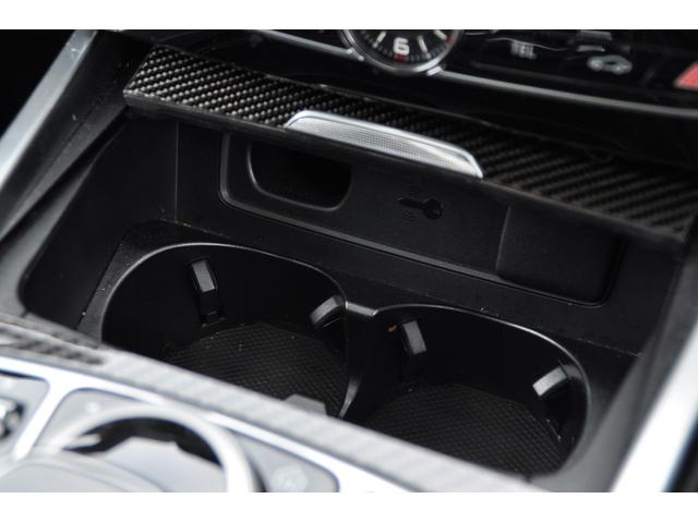 Ｇクラス Ｇ６３　ＡＭＧレザーエクスクルーシブパッケージ　ワンオーナー／マグノナイトブラック／ＡＭＧレザーエクスクルーシブパッケージ／ＡＭＧカーボンファイバーインテリアトリム／純正２２インチマットブラックアルミホイール／ＡＭＧフロアマットプレミアム（56枚目）