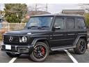 Ｇ６３　ＡＭＧレザーエクスクルーシブパッケージ　ワンオーナー／マグノナイトブラック／ＡＭＧレザーエクスクルーシブパッケージ／ＡＭＧカーボンファイバーインテリアトリム／純正２２インチマットブラックアルミホイール／ＡＭＧフロアマットプレミアム（33枚目）