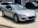 ＲＸ－８ タイプＳ　圧縮測定済み／下廻り画像掲載／純正サンルーフ／追加オイルクーラー／ＥＴＣ／社外１８インチアルミ／ナビ／オートエクゼエアクリ／カードキー２個（8枚目）