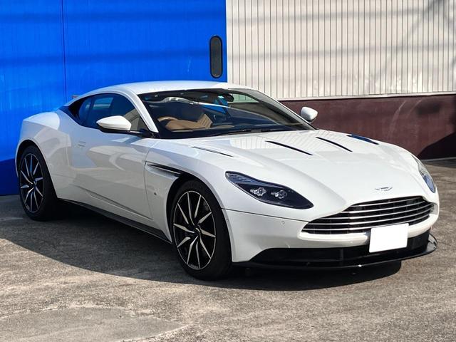 アストンマーティン ＤＢ１１