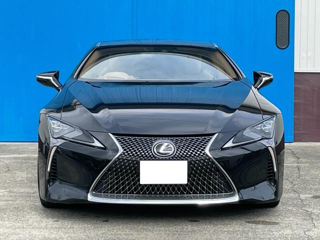 ＬＣ ＬＣ５００ｈ　Ｌパッケージ　純正２１インチＡＷ　ヘッドアップディスプレイ　純正ナビ・ＴＶ　バックカメラ　ＥＴＣ　ドラレコ（4枚目）