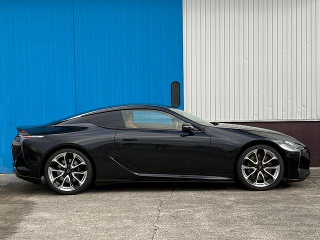 LC LC500 Sパッケージ TRDエアロ マークレビンソン ヘッドアップディスプレイ 純正ナビ・TV 純正21インチアルミ ETC2.0 バックカメラ TVキャンセラー(5枚目)