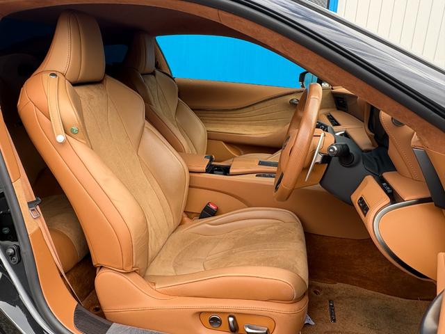 LC LC500 Sパッケージ TRDエアロ マークレビンソン ヘッドアップディスプレイ 純正ナビ・TV 純正21インチアルミ ETC2.0 バックカメラ TVキャンセラー(8枚目)