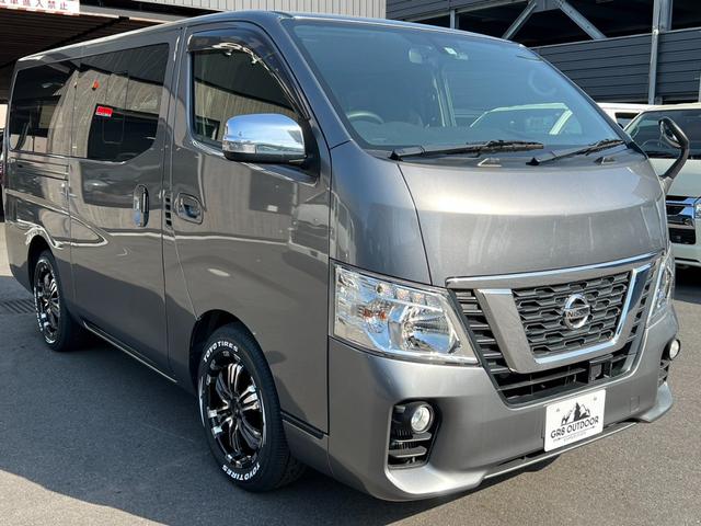 日産 ＮＶ３５０キャラバンバン