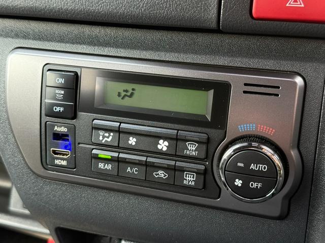 ハイエースバン スーパーＧＬ　ダークプライムＩＩ　床張りキット／　Ｋｅｎｗｏｏｄフローティングナビ　／フルセグＴＶ／ＤＶＤ視聴可／両側電動スライドドア／ＥＴＣ／（43枚目）
