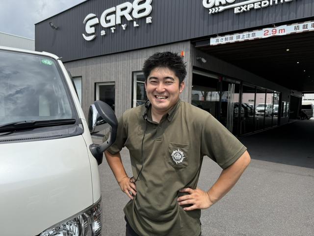 ハイエースバン スーパーＧＬ　ダークプライムＩＩ　床張りキット／　Ｋｅｎｗｏｏｄフローティングナビ　／フルセグＴＶ／ＤＶＤ視聴可／両側電動スライドドア／ＥＴＣ／（63枚目）