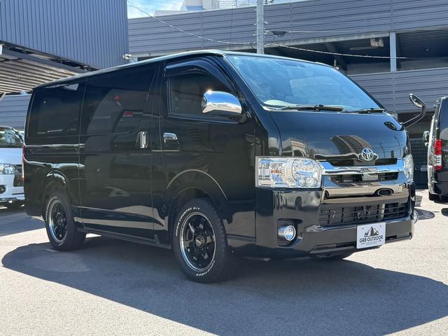 ハイエースバン スーパーＧＬ　５０ＴＨ　アニバーサリーリミテッド　４ＷＤ／１７インチアルミホイール／アルパインＢＩＧ－Ｘ／両側電動スライドドア／衝突軽減ブレーキ／ＡＣ１００Ｖコンセント／バックカメラ／フルセグＴＶ／ＬＥＤヘッドライト／ＥＴＣ／横滑り防止装置（12枚目）