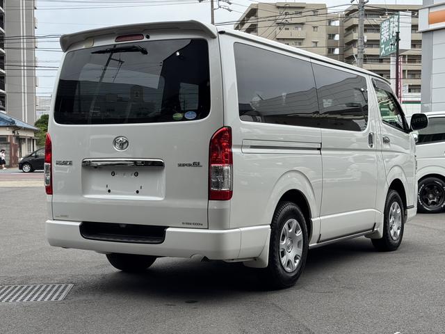 ハイエースバン スーパーＧＬ　ダークプライム　４ＷＤ／１６インチアルミホイール／ベットキット／フロントエアロ／アルパインビックＤＡ／ＨＤＭＩ／両側電動スライドドア／ＥＴＣ／バックカメラ／衝突軽減ブレーキ／ＬＥＤヘッドライト／キャンピングカー（14枚目）