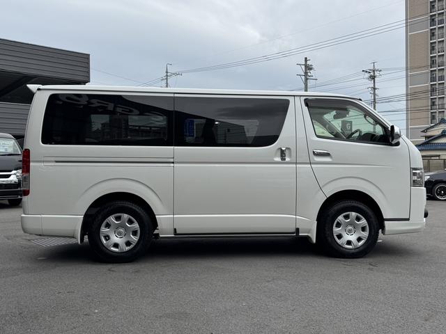 ハイエースバン スーパーＧＬ　ダークプライム　４ＷＤ／１６インチアルミホイール／ベットキット／フロントエアロ／アルパインビックＤＡ／ＨＤＭＩ／両側電動スライドドア／ＥＴＣ／バックカメラ／衝突軽減ブレーキ／ＬＥＤヘッドライト／キャンピングカー（20枚目）