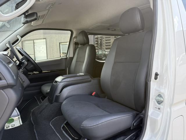 ハイエースバン スーパーＧＬ　ダークプライム　４ＷＤ／１６インチアルミホイール／ベットキット／フロントエアロ／アルパインビックＤＡ／ＨＤＭＩ／両側電動スライドドア／ＥＴＣ／バックカメラ／衝突軽減ブレーキ／ＬＥＤヘッドライト／キャンピングカー（36枚目）