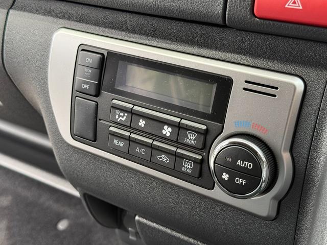 ハイエースワゴン グランドキャビン　登録済み未使用車／キャプテンシート／ファインテックツアラー／４列１０人乗り／　パノラミックビューモニター／（41枚目）