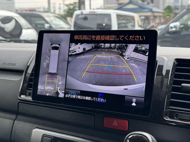 ハイエースバン スーパーＧＬ　ダークプライムＩＩ　４ＷＤ／１６インチアルミホイール／ＢＯＸベットキッド／ＴＲＤフロントスポイラー／パナソニックナビ／ＥＴＣ２．０（41枚目）