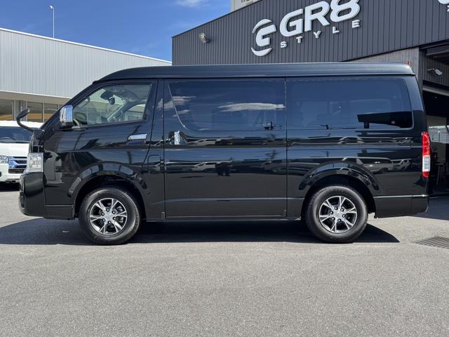 ハイエースワゴン ＧＬ　４ＷＤ／寒冷地仕様／純正１５インチアルミ／衝突軽減ブレーキ／片側電動スライドドア／デジタルインナーミラー　／（19枚目）