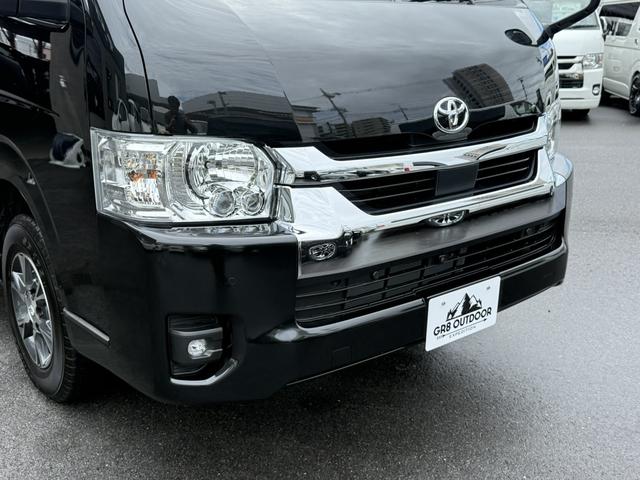 ハイエースワゴン ＧＬ　４ＷＤ／寒冷地仕様／純正１５インチアルミ／衝突軽減ブレーキ／片側電動スライドドア／デジタルインナーミラー　／（21枚目）