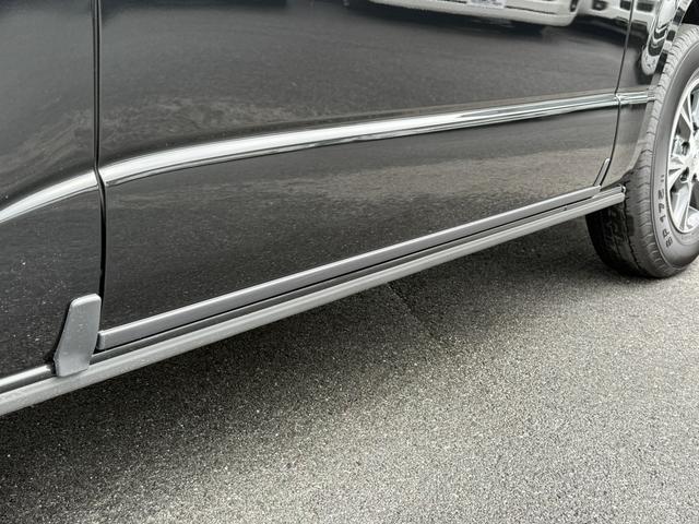ハイエースワゴン ＧＬ　４ＷＤ／寒冷地仕様／純正１５インチアルミ／衝突軽減ブレーキ／片側電動スライドドア／デジタルインナーミラー　／（26枚目）