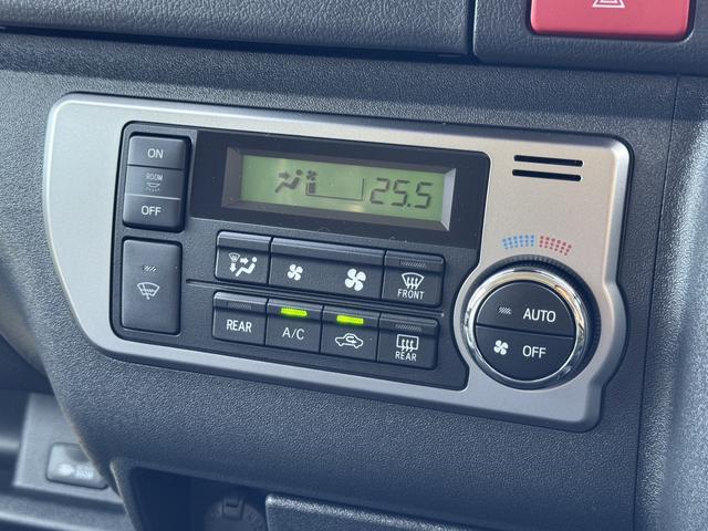 ハイエースワゴン ＧＬ　４ＷＤ／寒冷地仕様／純正１５インチアルミ／衝突軽減ブレーキ／片側電動スライドドア／デジタルインナーミラー　／（48枚目）