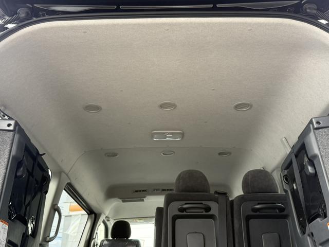 ハイエースワゴン ＧＬ　４ＷＤ／寒冷地仕様／純正１５インチアルミ／衝突軽減ブレーキ／片側電動スライドドア／デジタルインナーミラー　／（54枚目）