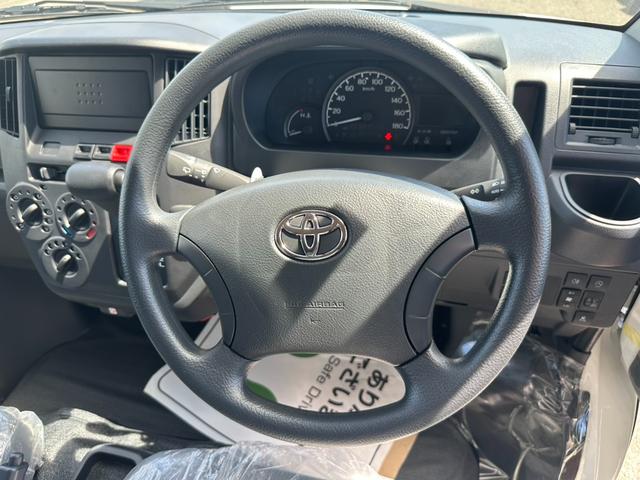 タウンエースバン GL 登録済未使用車/4WD/衝突軽減ブレーキ/純正ホイール/コーナーセンサー/アイドリングストップ/キーレスエントリー/助手席エアバッグ/パワーウインドウ/横滑り防止装置/ヘッドライトレベライザー(45枚目)