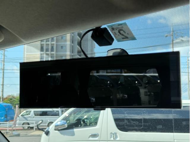 ハイエースバン ロングスーパーGL ローダウン/18インチアルミホイール/BOXベッドキット/フルエアロ/バッドフェイスボンネット/ETC/(48枚目)