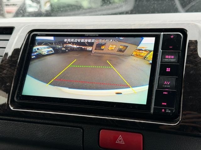 ハイエースバン スーパーGL ダークプライムII 17インチアルミ/ベッドキット/フロントエアロ/カロッツェリア後席モニター/カロッツェリア7インチナビ/シートカバー/衝突軽減ブレーキ/バックカメラ/両側小窓付きスライドドア/キャンピングカー(43枚目)