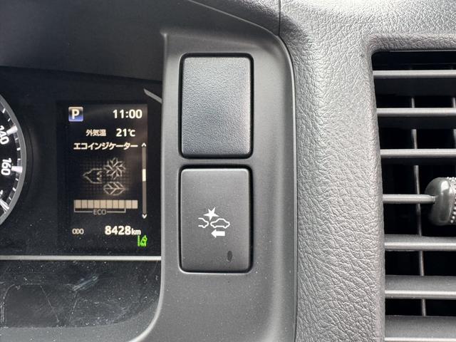 ハイエースバン スーパーGL ダークプライムII ローダウン/16インチアルミ/フロントエアロ/ベッドキット/衝突軽減ブレーキ/純正ナビ/小窓付きスライドドア(45枚目)