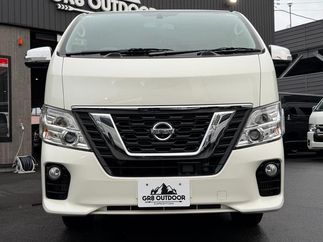 NV350キャラバンバン ロングプレミアムGX 16インチアルミホイール/BOXベッドキット/床張りキット/純正7インチナビ/アラウンドビューモニター(16枚目)