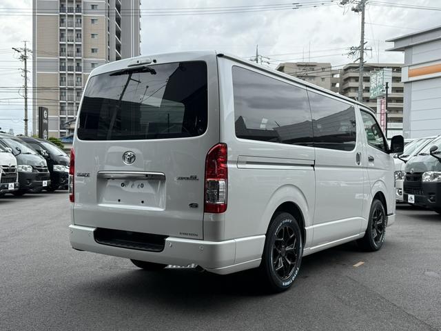TOYOTA HIACE VAN LONG SUPER GL DARK PRIME S