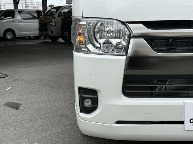 TOYOTA HIACE VAN LONG SUPER GL DARK PRIME S