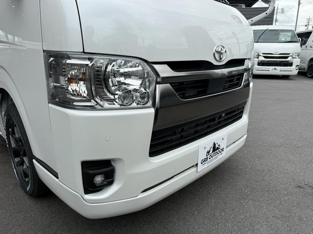 TOYOTA HIACE VAN LONG SUPER GL DARK PRIME S
