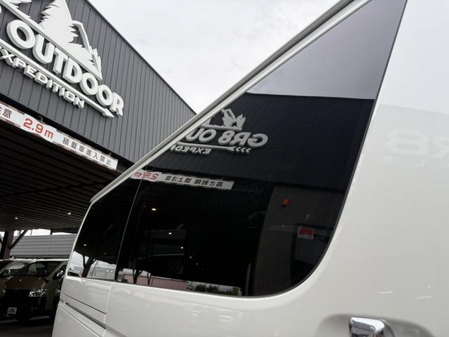 TOYOTA HIACE VAN LONG SUPER GL DARK PRIME S