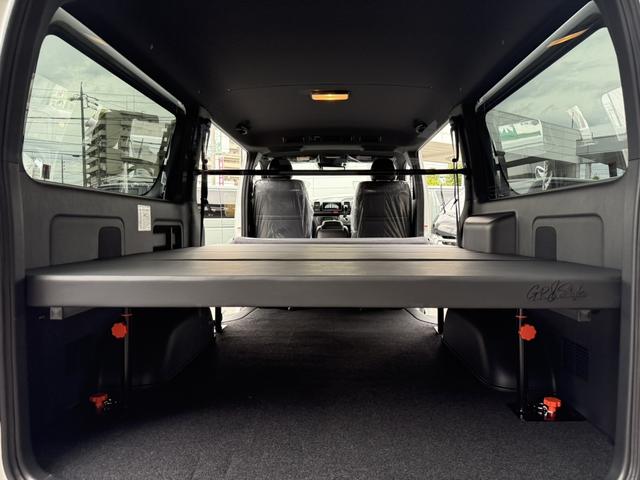 TOYOTA HIACE VAN LONG SUPER GL DARK PRIME S