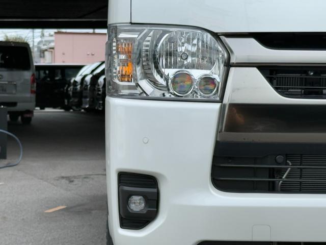 TOYOTA HIACE VAN LONG SUPER GL DARK PRIME S