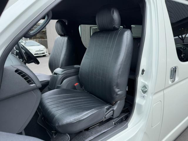 TOYOTA HIACE VAN LONG SUPER GL DARK PRIME S