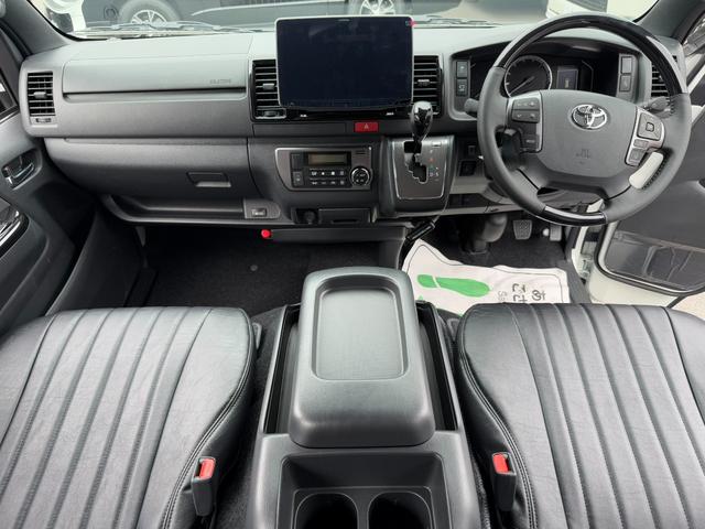 TOYOTA HIACE VAN LONG SUPER GL DARK PRIME S