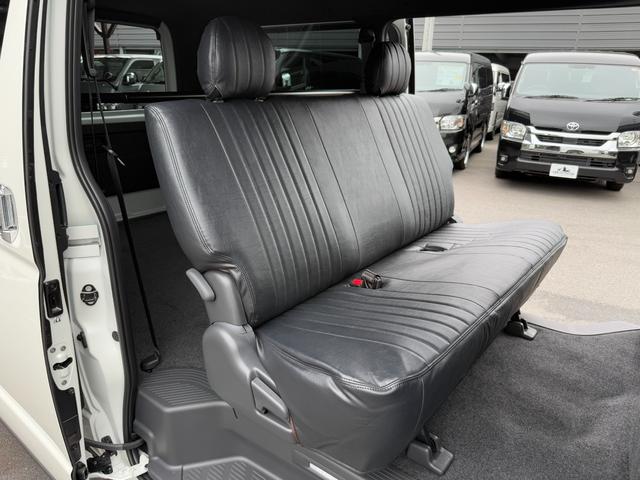 TOYOTA HIACE VAN LONG SUPER GL DARK PRIME S