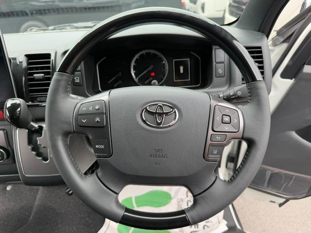 TOYOTA HIACE VAN LONG SUPER GL DARK PRIME S