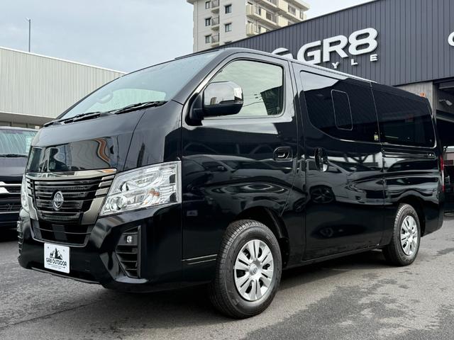 キャラバン ロンググランドプレミアムＧＸ　４ＷＤ／寒冷地仕様／シートヒーター／アラウンドビューモニター／衝突軽減ブレーキ／デジタルインナーミラー／（13枚目）